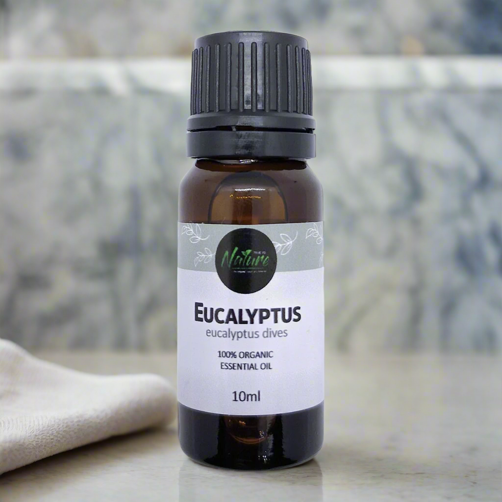 Eucalyptus Oil - 10ml