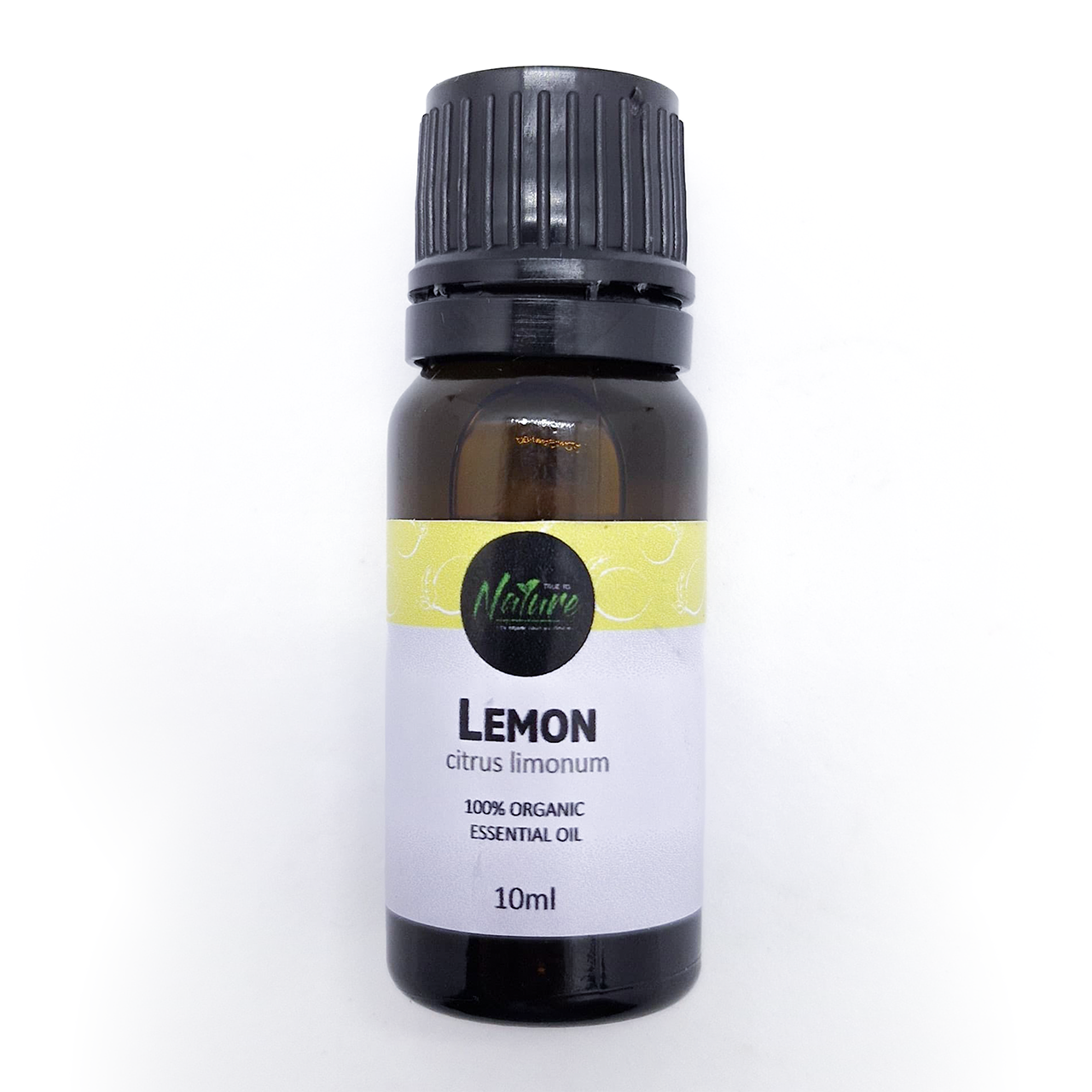 Lemon Essential Oil - 10ml