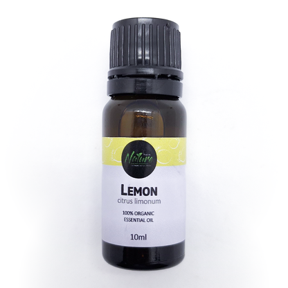 Lemon Essential Oil - 10ml