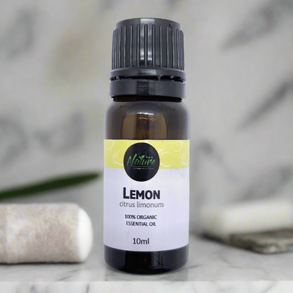 Lemon Essential Oil - 10ml