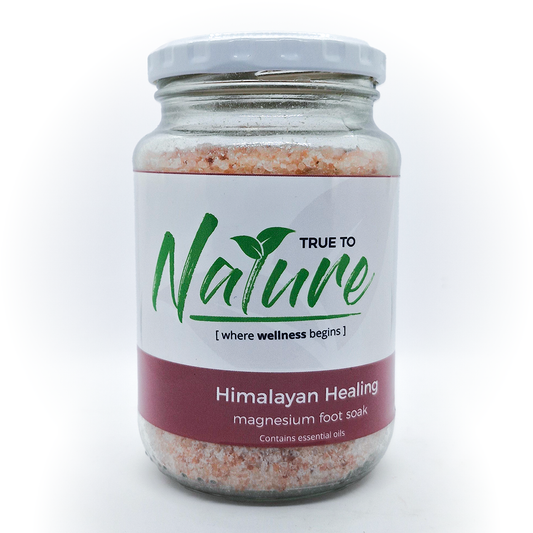 Himalayan Healing Foot Soak - 400ml