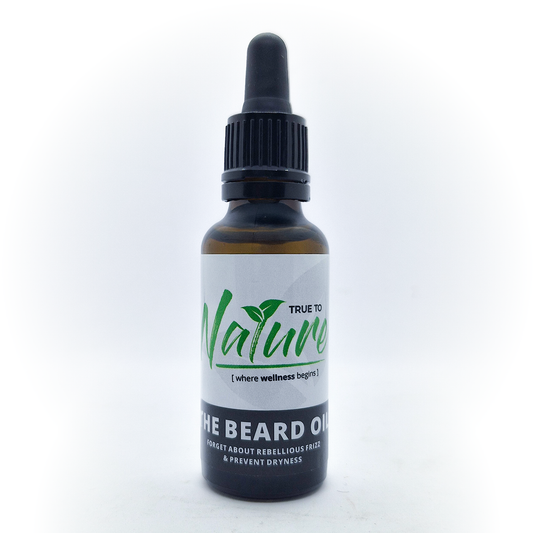 Beard Oil - 100ml